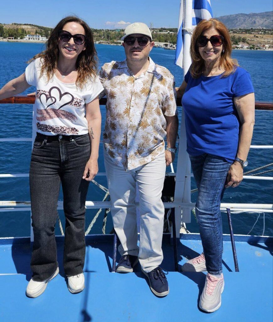 Μια όμορφη εκδρομή στην Κορινθία